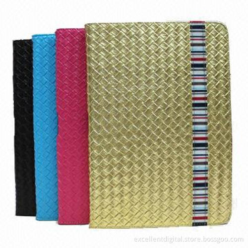 Leather Case for iPad 2/3/4 Kint Print, OEM Services with Good Price